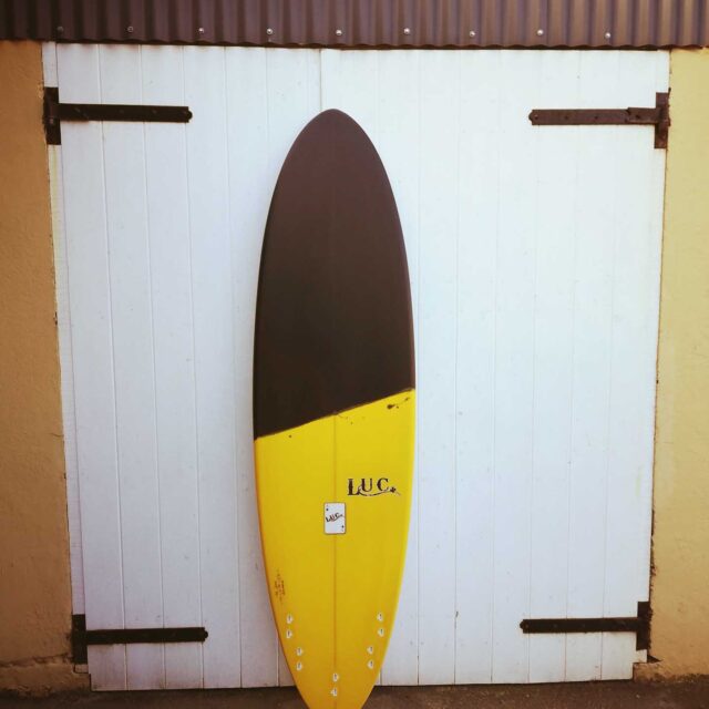 Luke Underwood Creations Surfboards