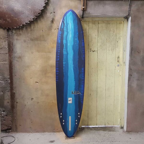 elplaneador longboard surfboard
