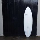 pin twin surfboard
