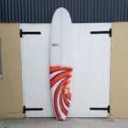 mini mal surfboard
